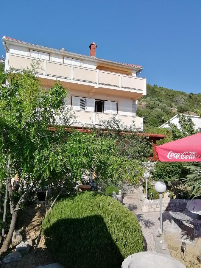 Apartmani Andelo I Ruzica Mundanije Esterno foto