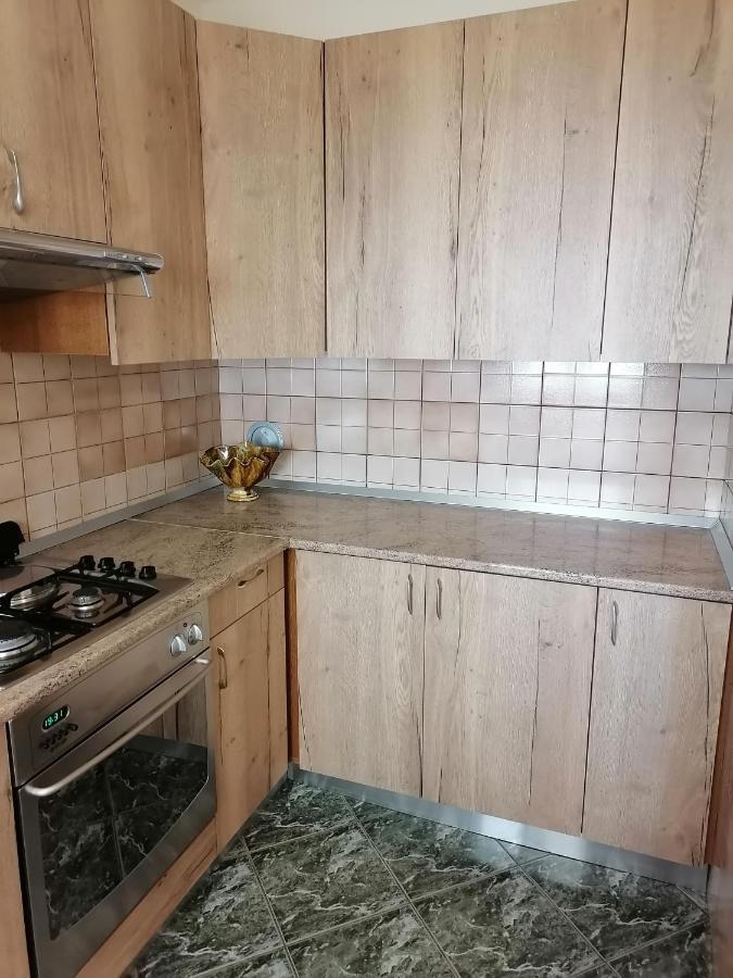 Apartmani Andelo I Ruzica Mundanije Esterno foto