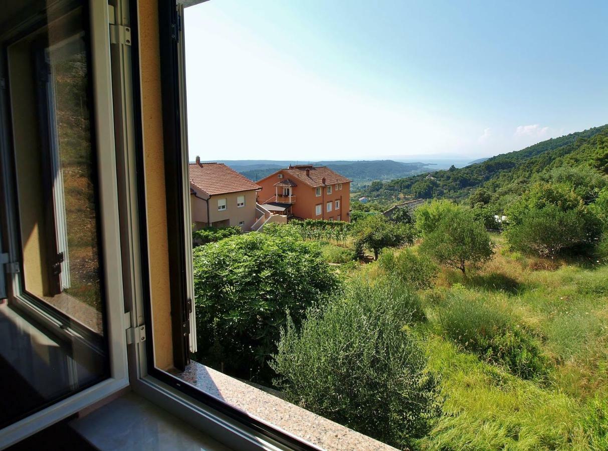 Apartmani Andelo I Ruzica Mundanije Esterno foto