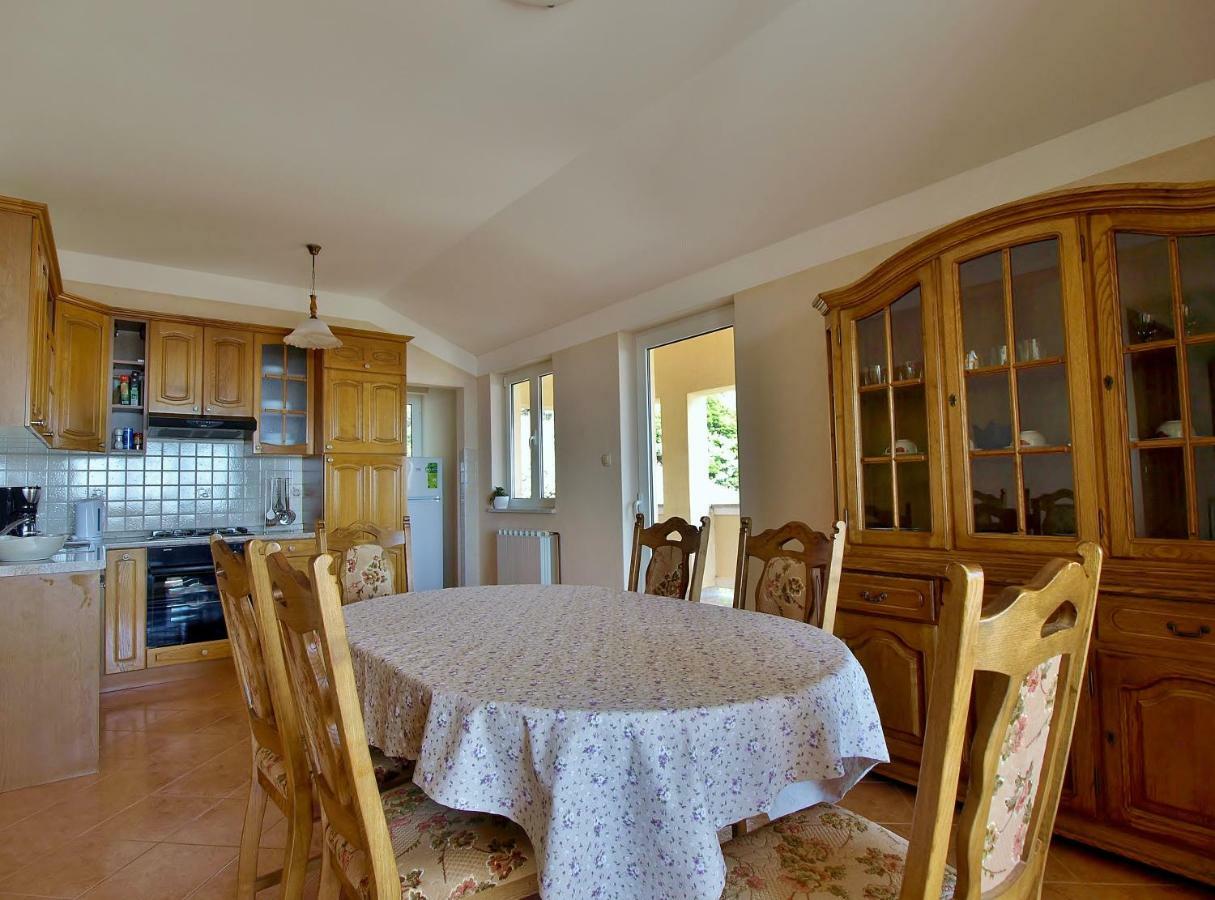 Apartmani Andelo I Ruzica Mundanije Esterno foto
