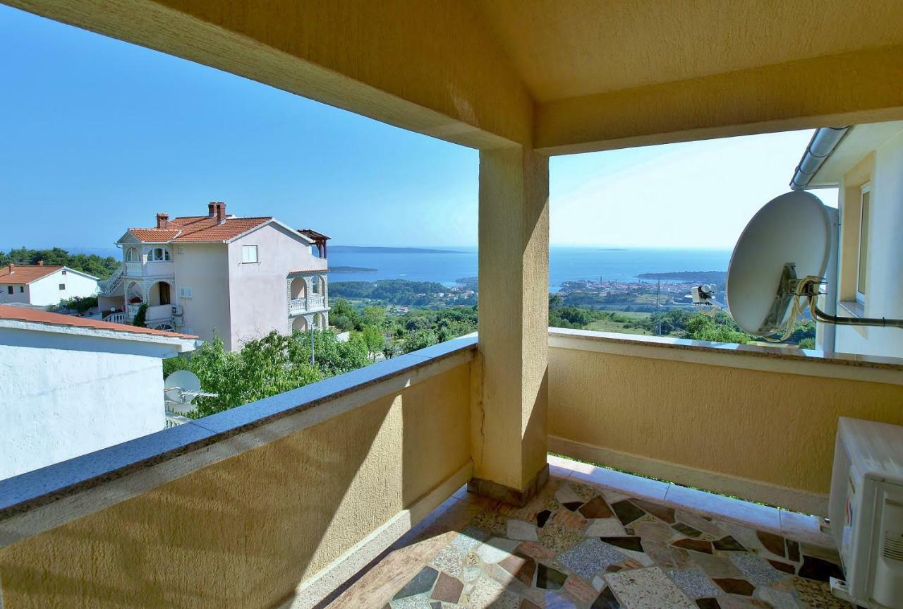Apartmani Andelo I Ruzica Mundanije Esterno foto